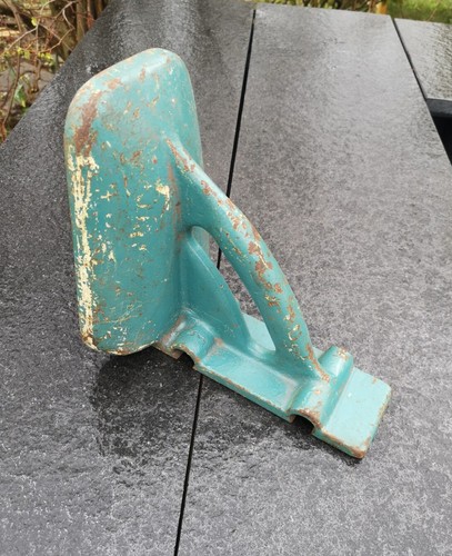 Vintage industrie design - , eisen