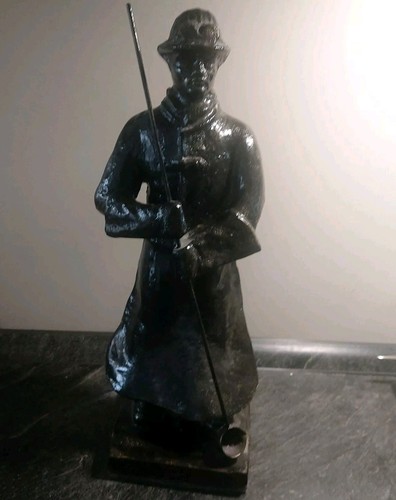 Statuette stahlarbeiter - statuette,