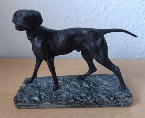 Eisenguss figur skulptur - eisenguss,
