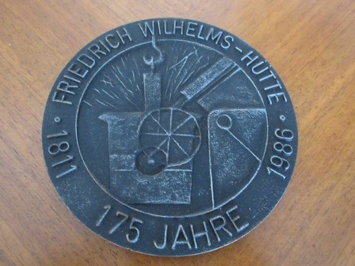 Plakette friedrich - plakette,
