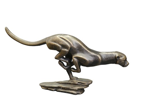 Deko figur skulptur eines - deko, puma