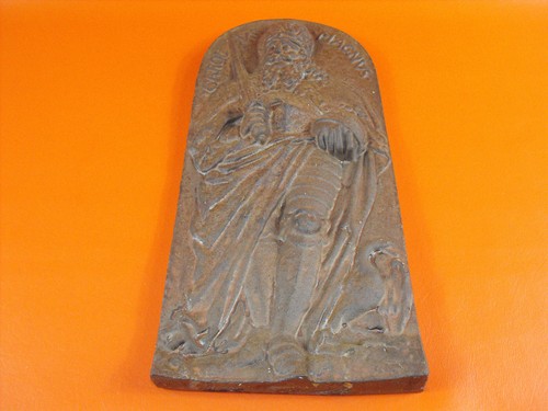 Altes schweres relief - schweres,