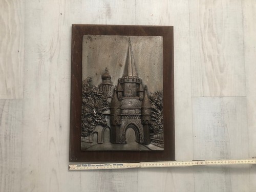 Antikes altes wandrelief - ,