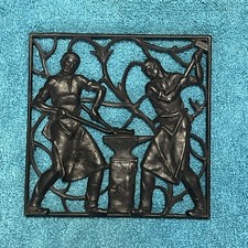 Lauchhammer Kunstguss Schmiede