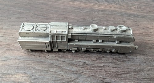 Zinn lokomotive stromlinienlok - lokomotive,