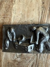 Buderus Kunstguss. Gießer bei