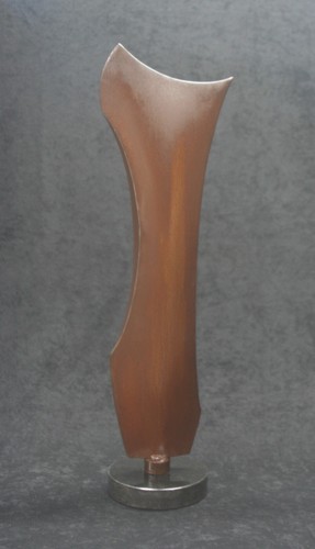 Metallplastik metallskulptur - metallplastik,