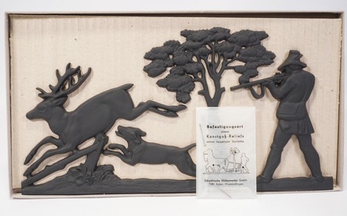 Shw eisen kunst guss relief - shw,
