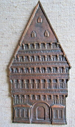 Wandbild knochenhaueramtshaus - wandbild,