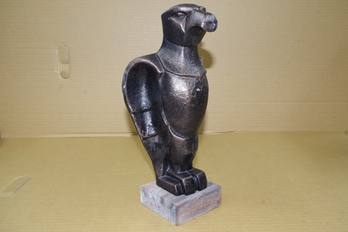 Gusseisen statue mit holz - gusseisen,