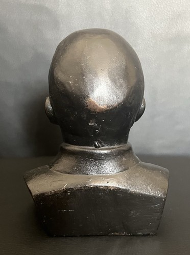 Antike eisenfigur lenin büste - antike,