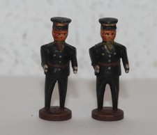 Polizist - Miniaturen
