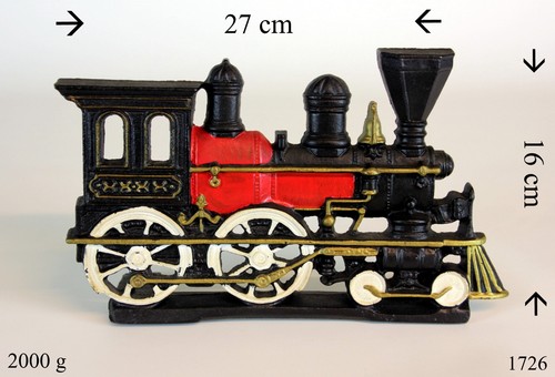 Dampflok lokomotive stehende - lokomotive,