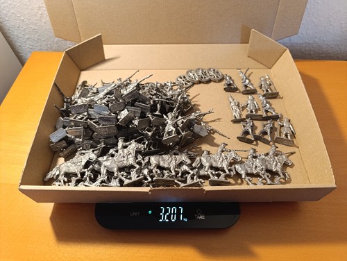 Zinnfiguren bleifiguren - zinnfiguren,