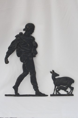 Eisenkunstguss exemplare - 2,