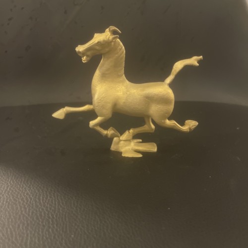 Pferd skulptur bronze - pferd,,