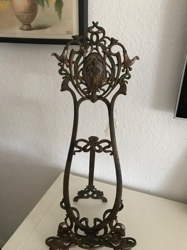 Vintage art jugendstiel - vintage,