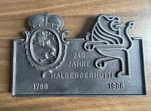 Eisenkunstguss halberg 240 - eisenkunstguss/,