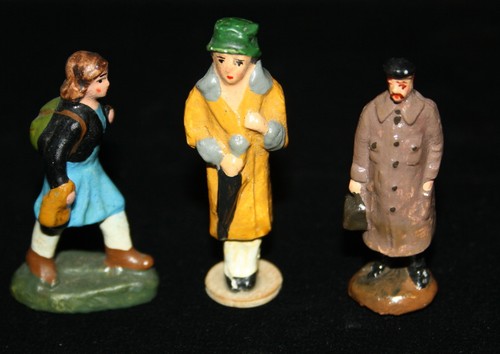 Eisenbahn figuren in - ,