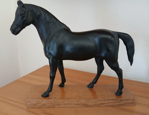 Shw eisenkunstguss pferd - shw,