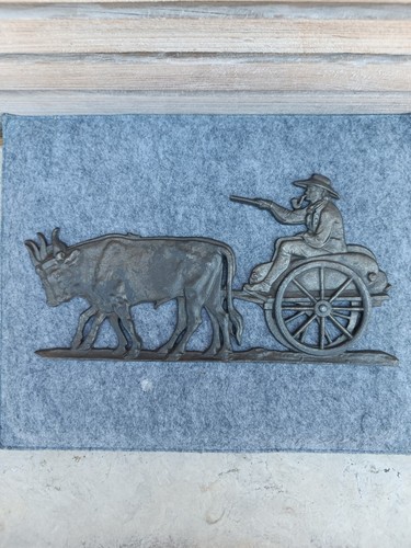 Eisen kunst guss - ,