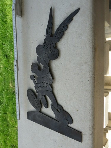 Eisen figur - eisen,