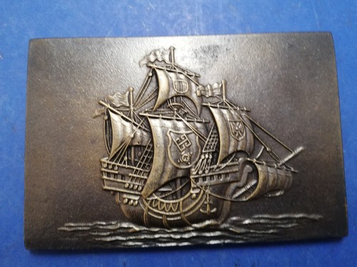 Wandbild schiff kogge - "kogge",