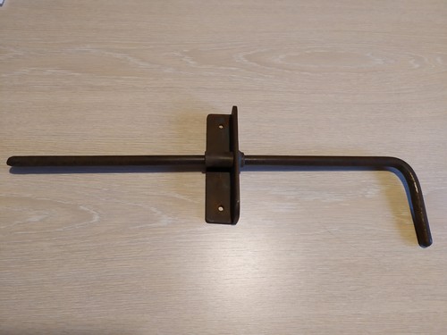 Torfeststeller aus eisen - torfeststeller,