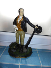 , Figur ,Jäger? ca.35 cm