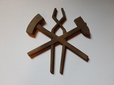 Symbol der Eisen- und